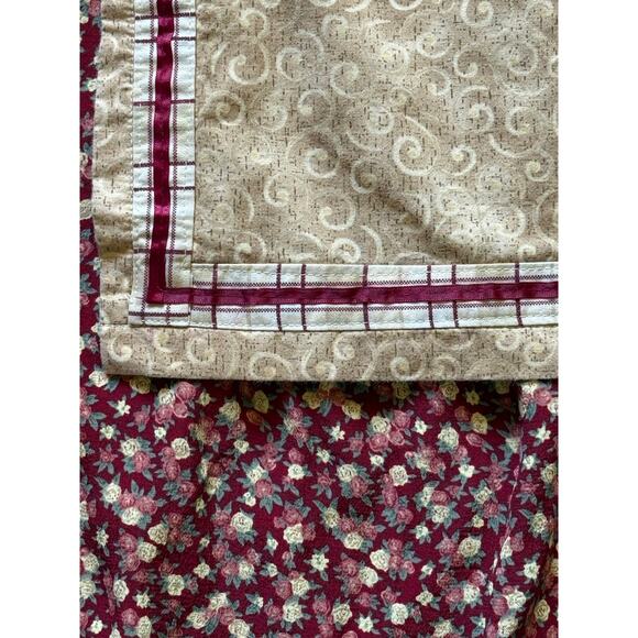 2X-Petite Prairie Pioneer Victorian Costume Reenactment Trek History Bounding - Picture 8 of 11